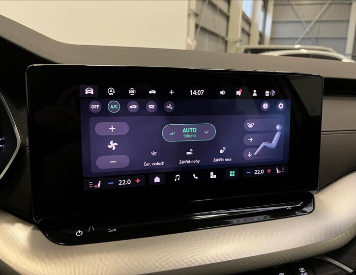 Škoda Octavia Liftback 1,5 l 85 kw