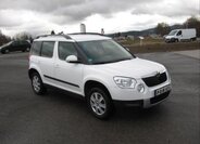 Škoda Yeti Kombi 1,2 l 77 kw