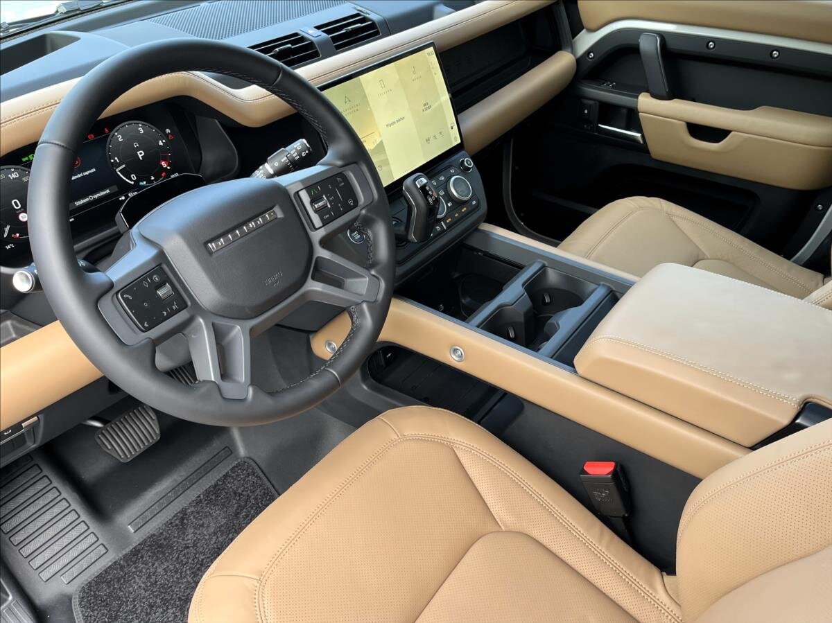 Land Rover Defender SUV / Terénní 3,0 l 257 kw