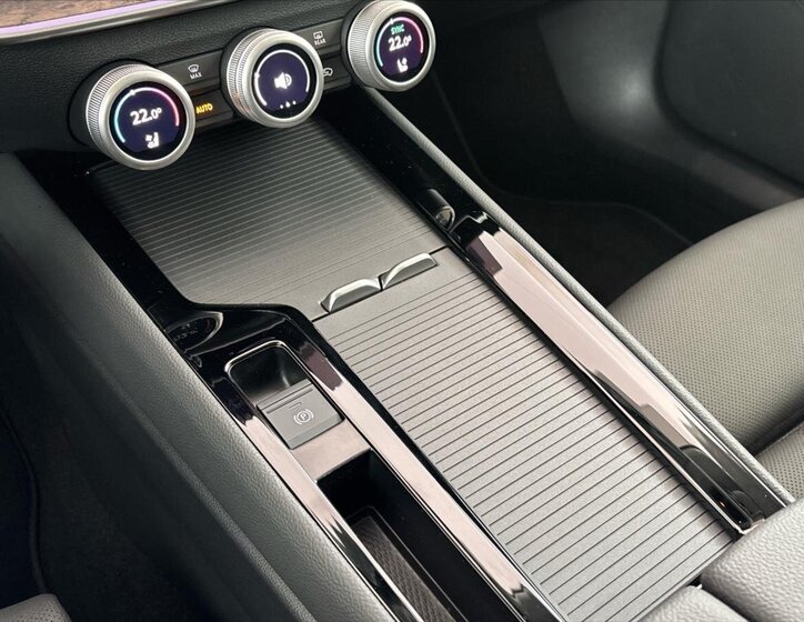 Škoda Superb Kombi 2,0 l 142 kw