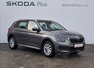 Škoda Kamiq SUV 1,5 l 110 kw