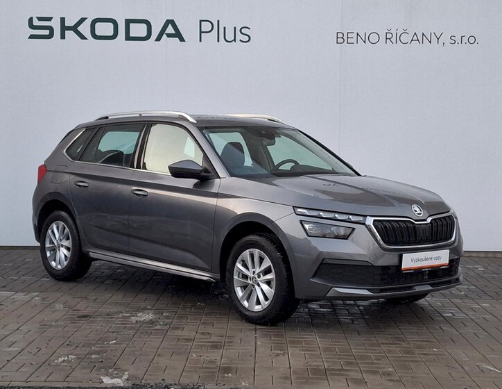 Škoda Kamiq SUV 1,5 l 110 kw