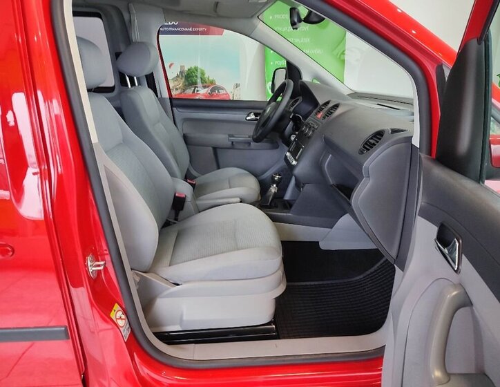 Volkswagen Caddy Kombi 2,0 l 103 kw