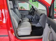 Volkswagen Caddy Kombi 2,0 l 103 kw