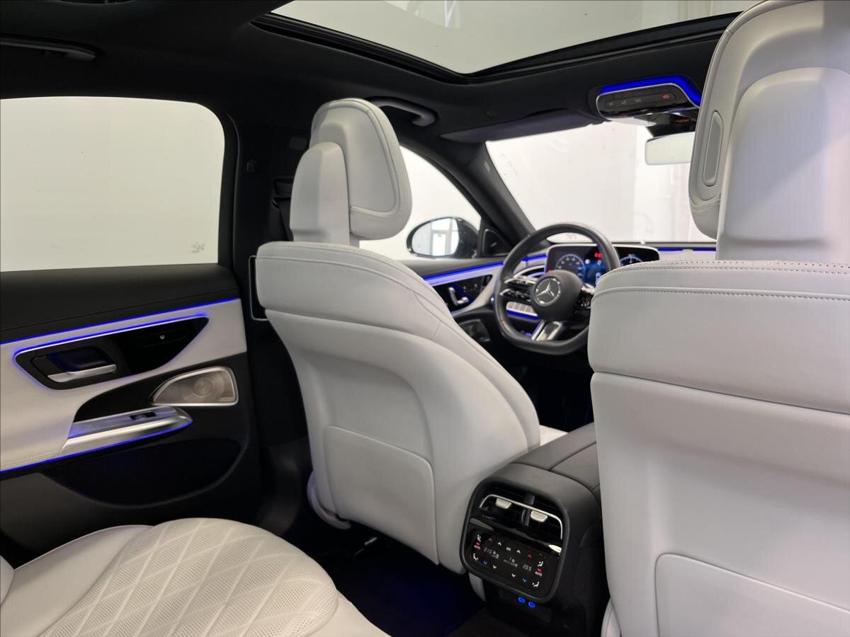 Mercedes-Benz Třídy E