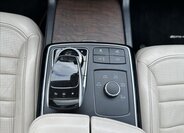Mercedes-Benz GLS SUV / Terénní 5,5 l 430 kw