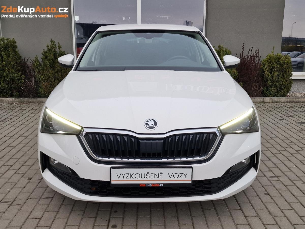 Škoda Scala Hatchback 999,0 81 kw