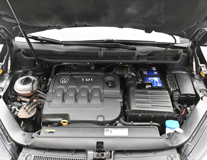 Volkswagen Touran MPV 1,6 l 85 kw