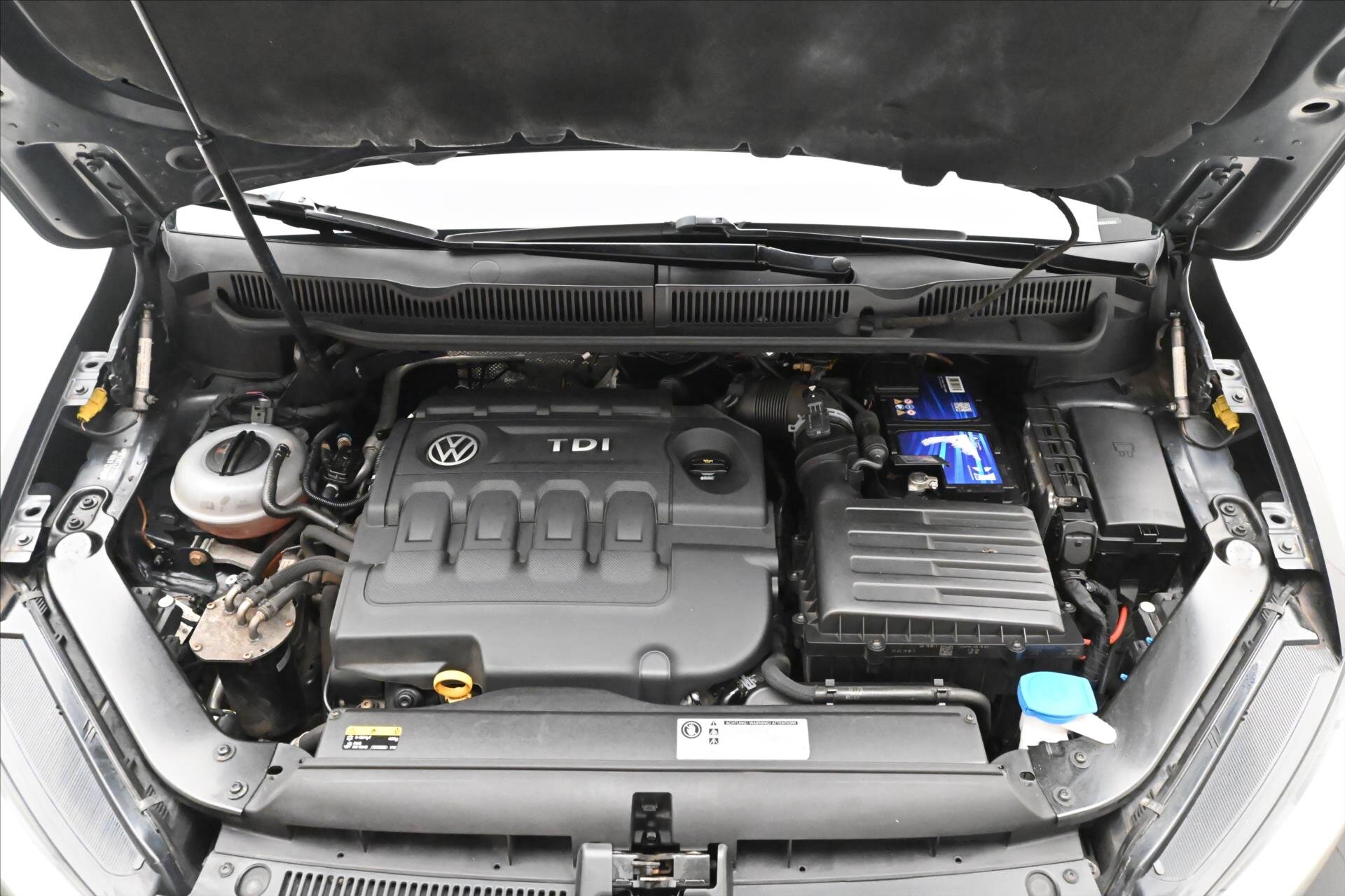 Volkswagen Touran MPV 1,6 l 85 kw
