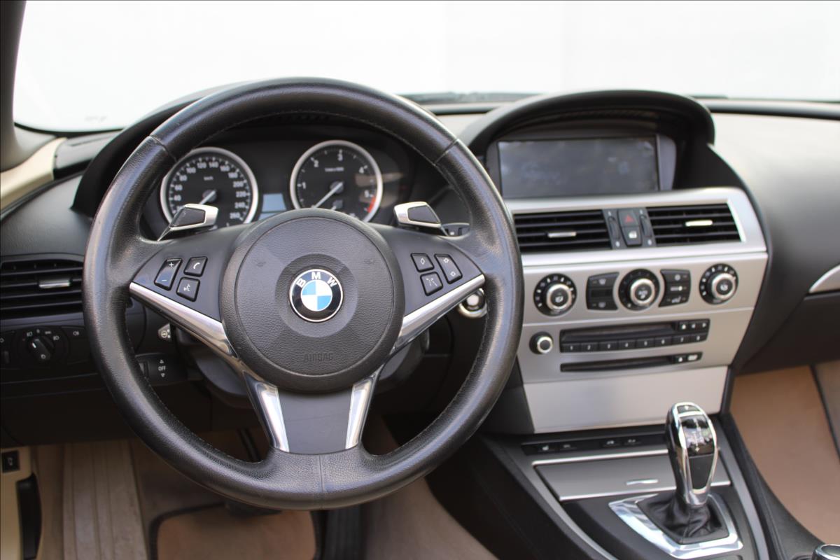BMW Řada 6