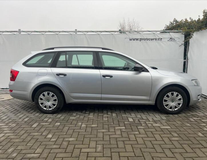 Škoda Octavia 6