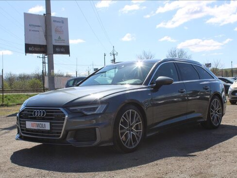 Audi A6 Kombi 3,0 l 210 kw