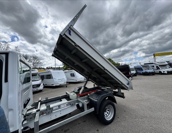 Ford Transit Sklápěč 2,0 l 95 kw
