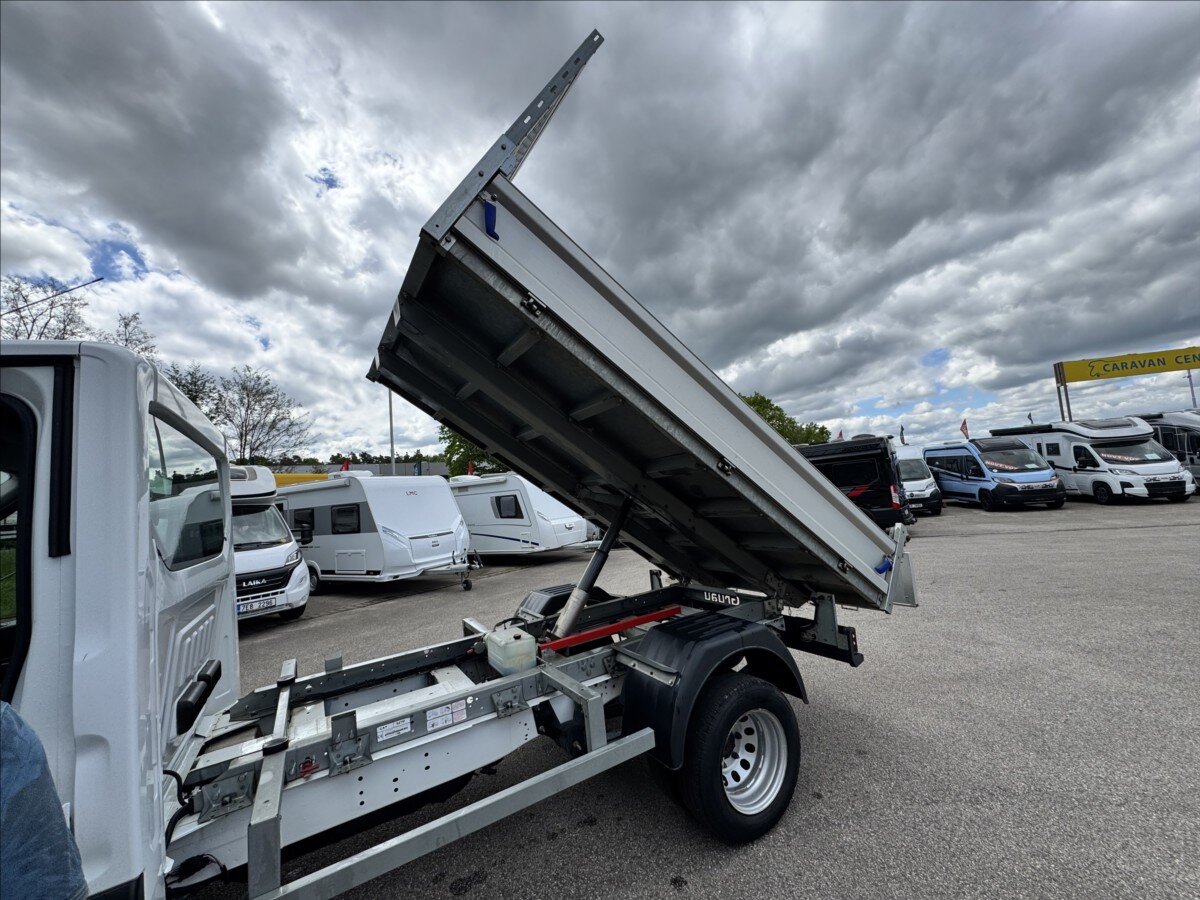 Ford Transit Sklápěč 2,0 l 95 kw