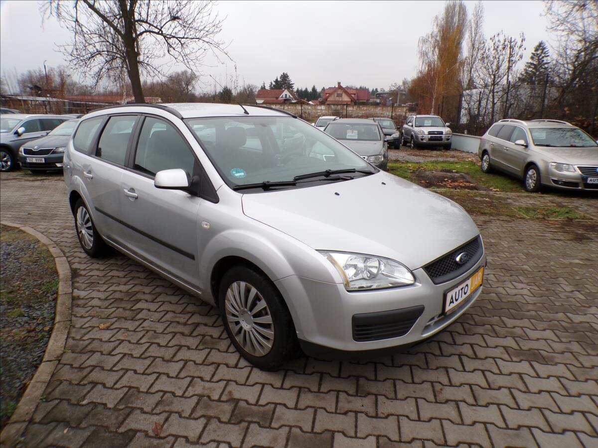 Ford Focus Kombi 1,6 l 74 kw