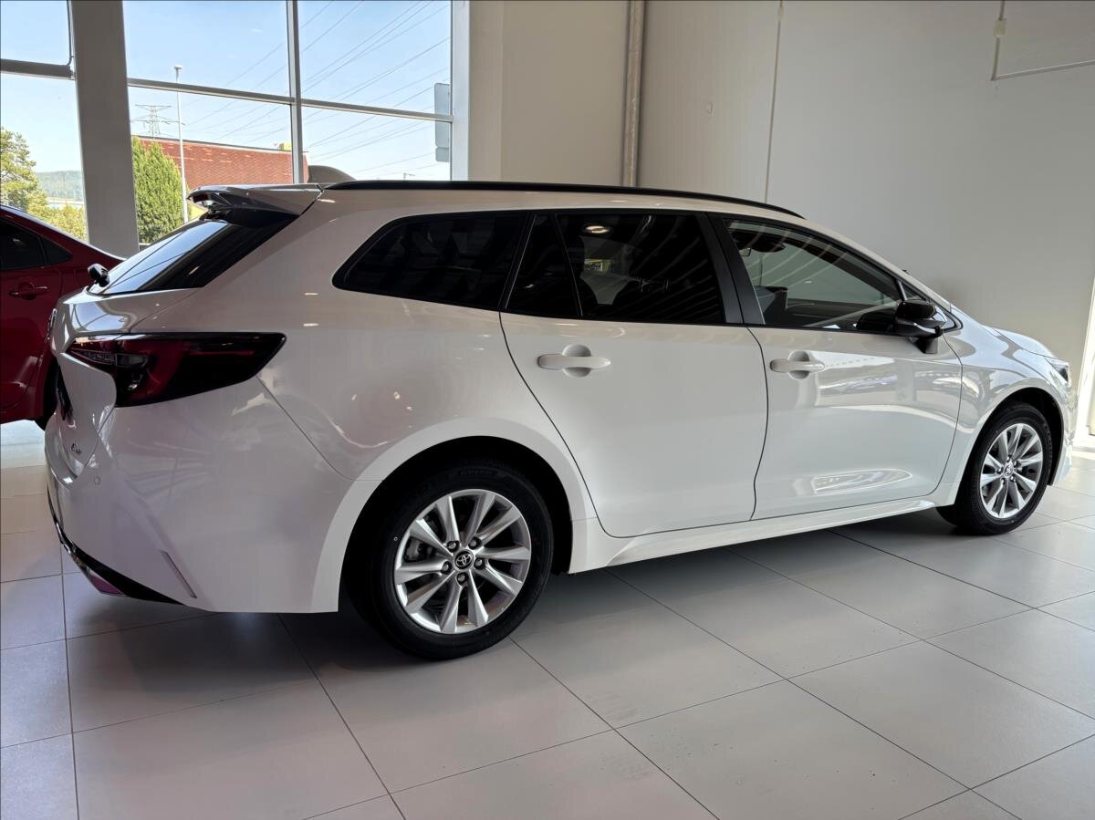 Toyota Corolla Kombi 1,8 l 103 kw