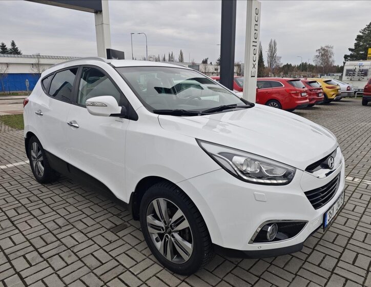 Hyundai ix35 Ostatní 2,0 l 122 kw