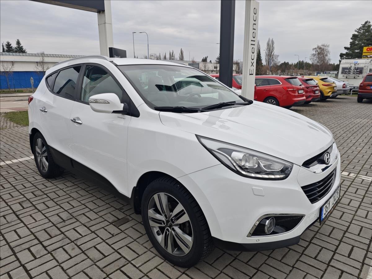 Hyundai ix35 Ostatní 2,0 l 122 kw