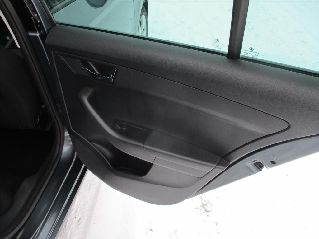 Škoda Fabia Kombi 1,4 l 66 kw