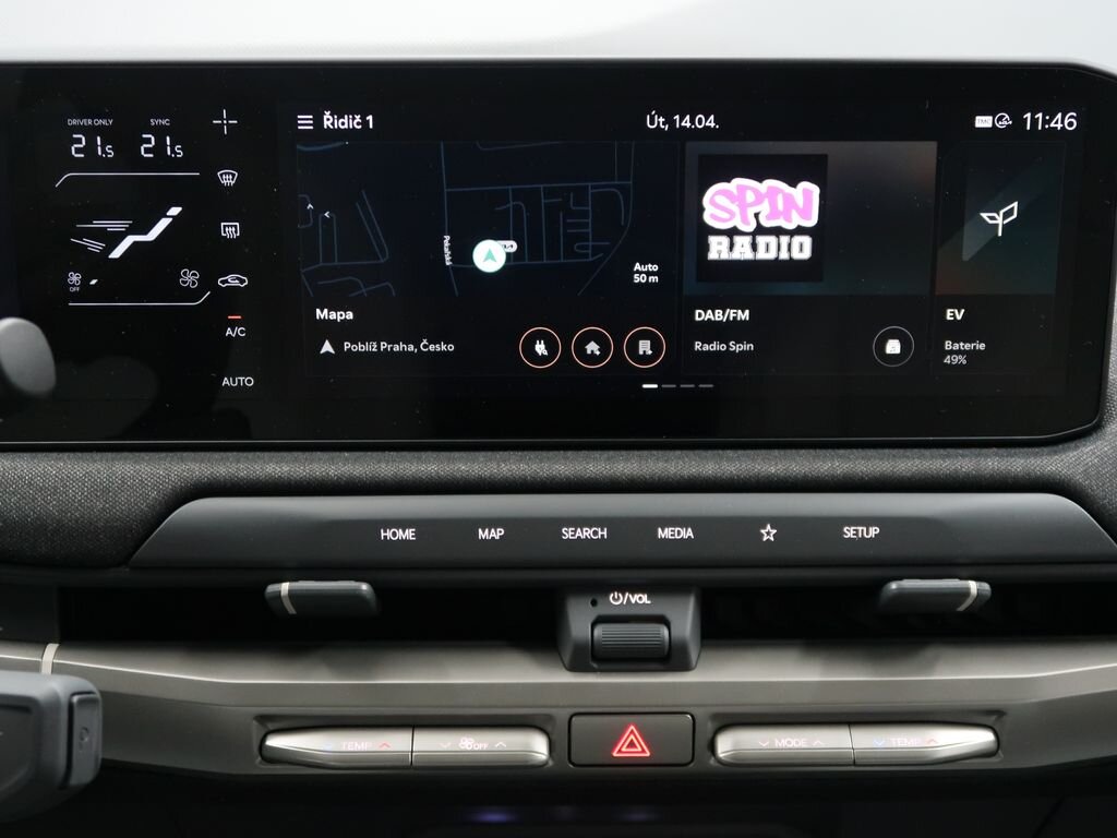 KIA EV3 Hatchback 1,0 l 150 kw