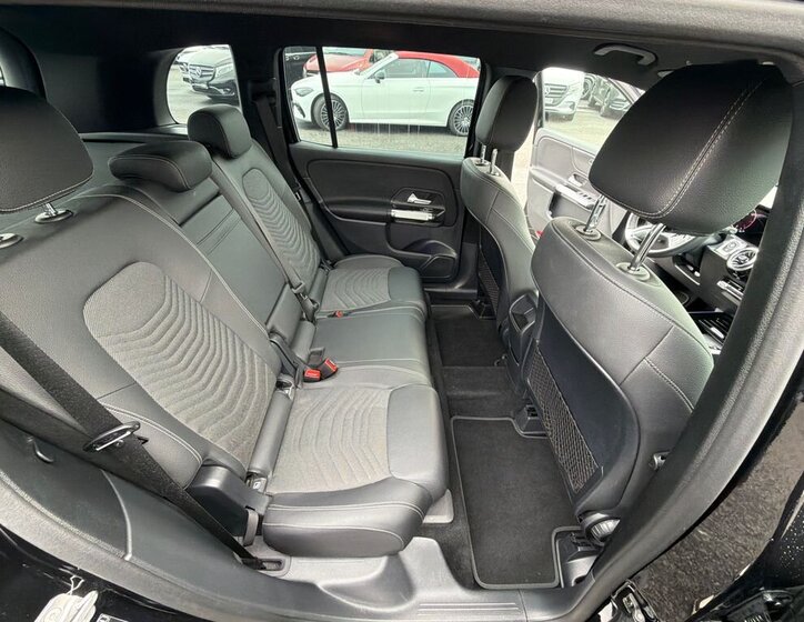 Mercedes-Benz GLB SUV / Terénní 2,0 l 110 kw