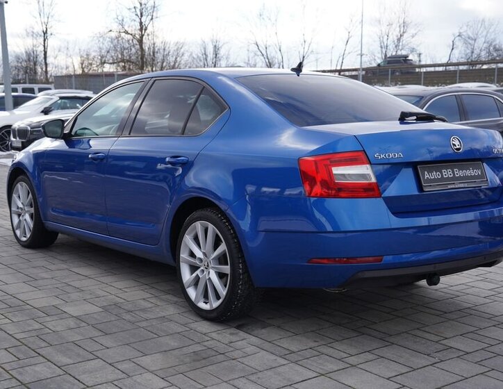 Škoda Octavia 4