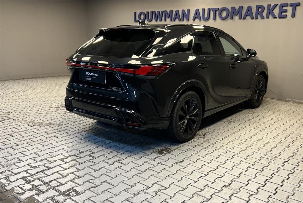 Lexus RX 500h