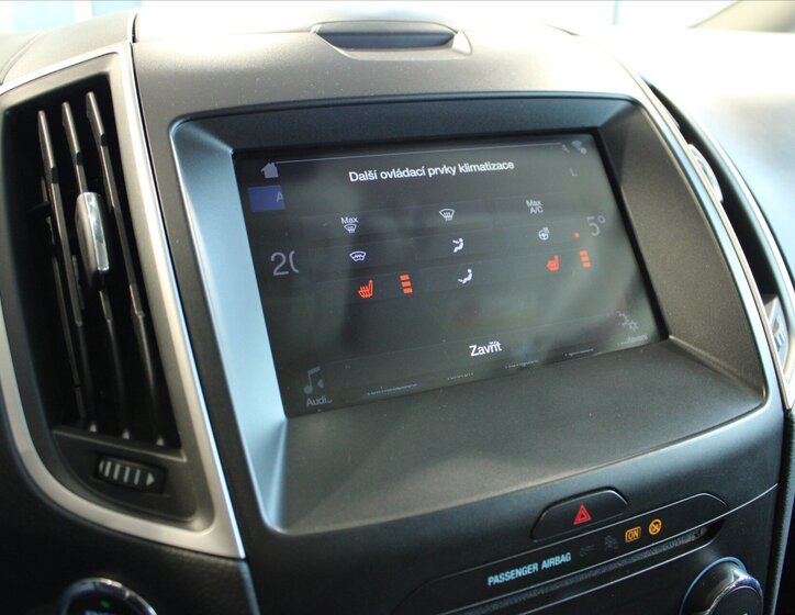 Ford Galaxy MPV 2,0 l 110 kw