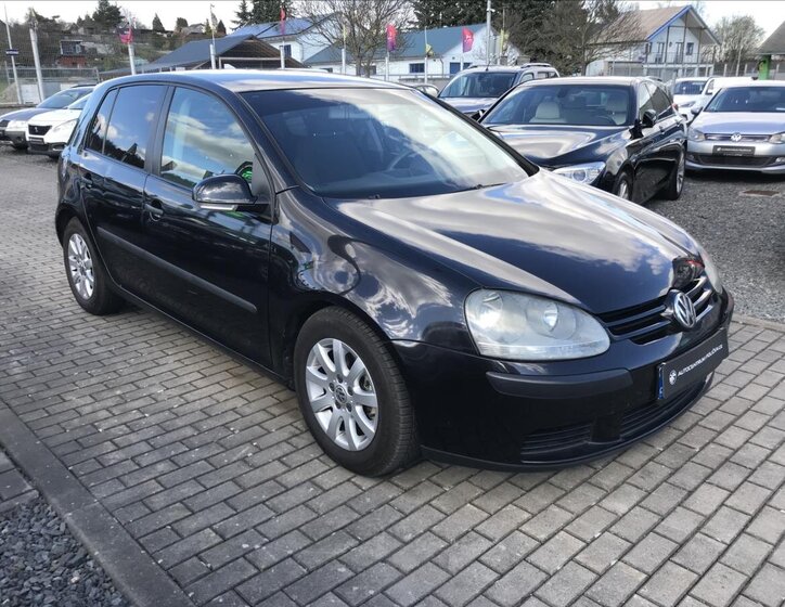 Volkswagen Golf Hatchback 1,6 l 85 kw