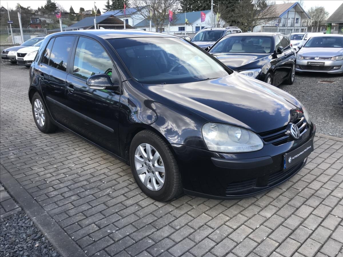 Volkswagen Golf Hatchback 1,6 l 85 kw
