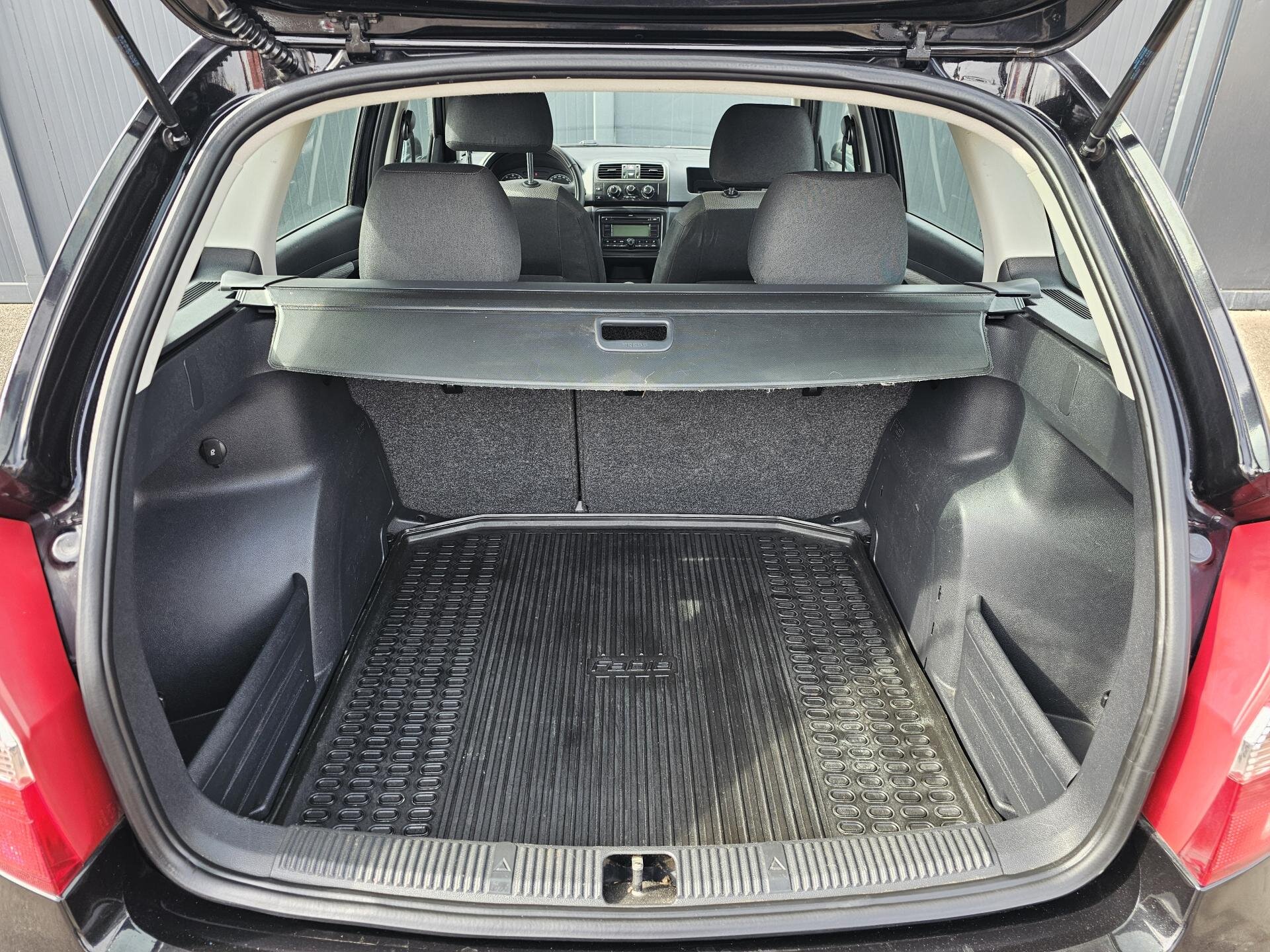 Škoda Fabia Kombi 1,4 l 63 kw