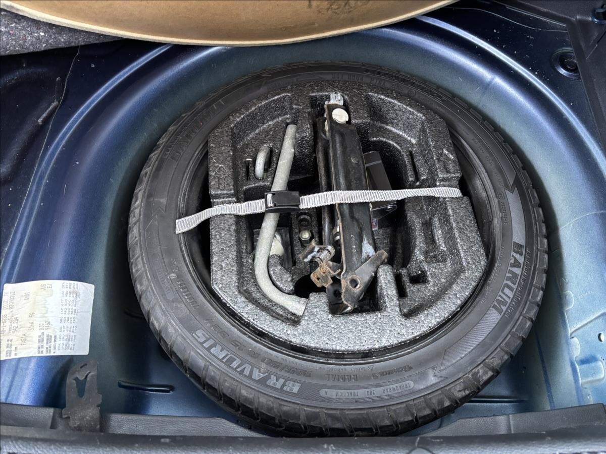 Škoda Fabia Hatchback 1,2 l 51 kw