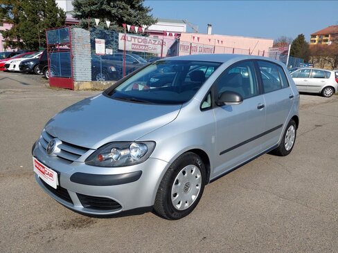 Volkswagen Golf Plus Hatchback 1,9 l 77 kw