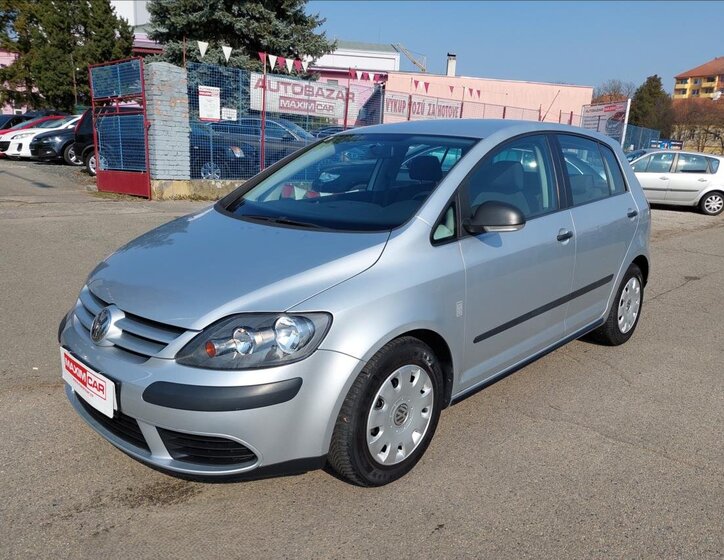 Volkswagen Golf Plus Hatchback 1,9 l 77 kw