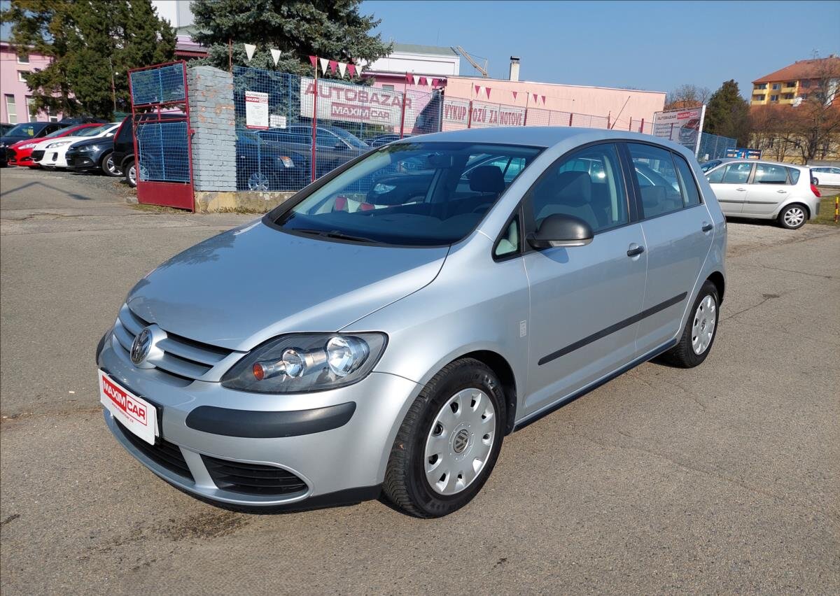 Volkswagen Golf Plus Hatchback 1,9 l 77 kw