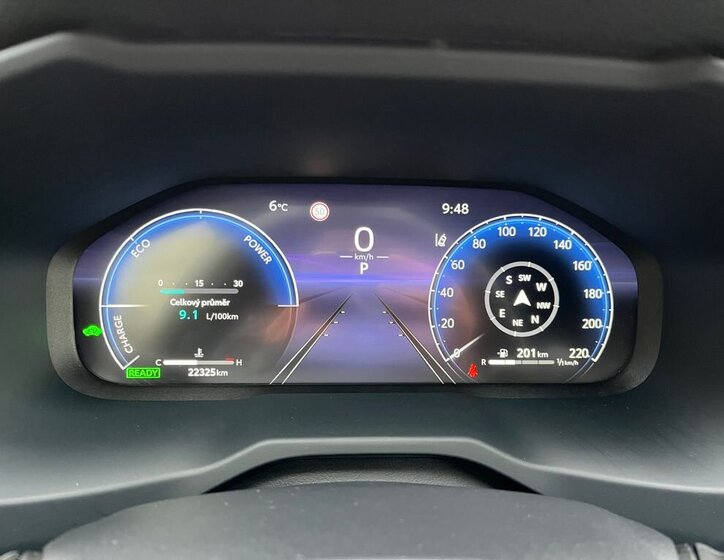 Toyota RAV4 SUV 2,5 l 131 kw