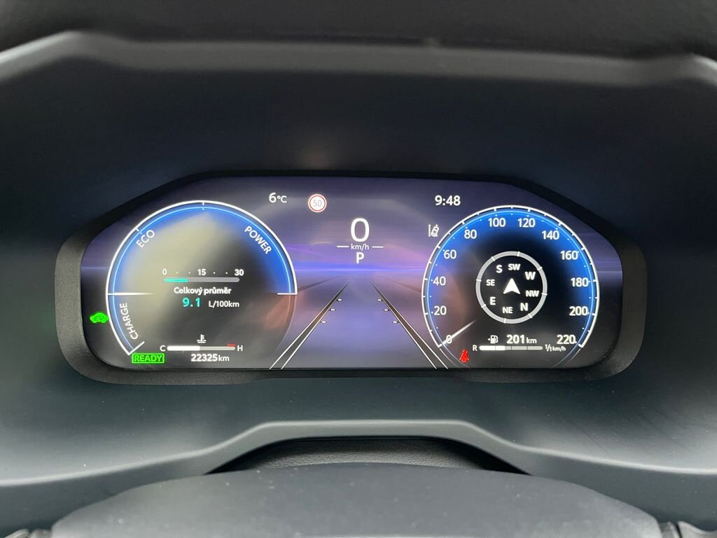 Toyota RAV4 SUV 2,5 l 131 kw