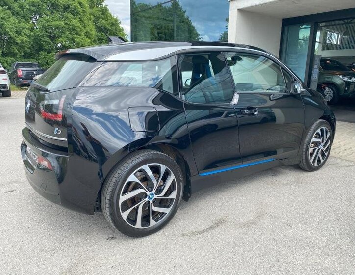 BMW i3 Hatchback 0,0 125 kw