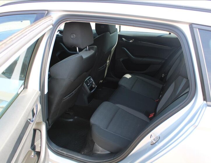 Škoda Octavia Kombi 2,0 l 85 kw