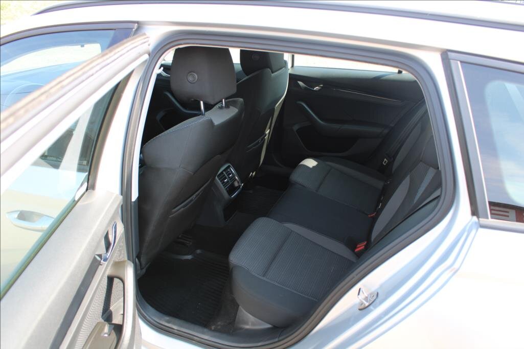 Škoda Octavia Kombi 2,0 l 85 kw