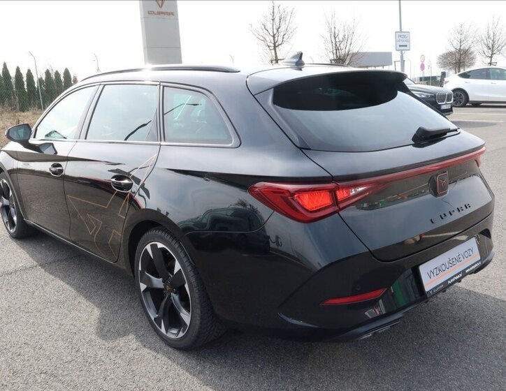 Cupra Leon Kombi 2,0 l 140 kw