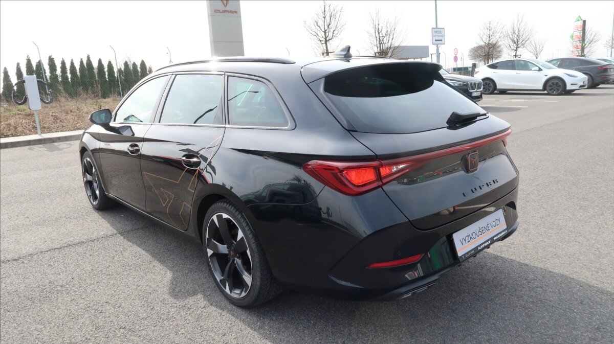 Cupra Leon Kombi 2,0 l 140 kw