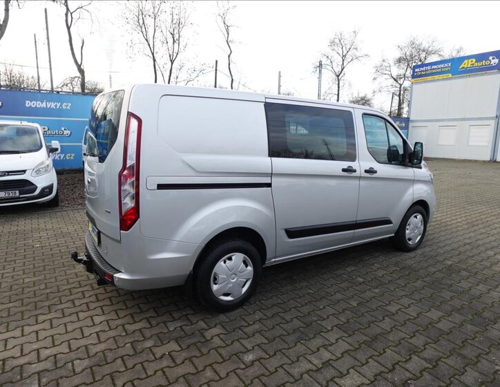 Ford Transit Custom Ostatní 2,0 l 96 kw