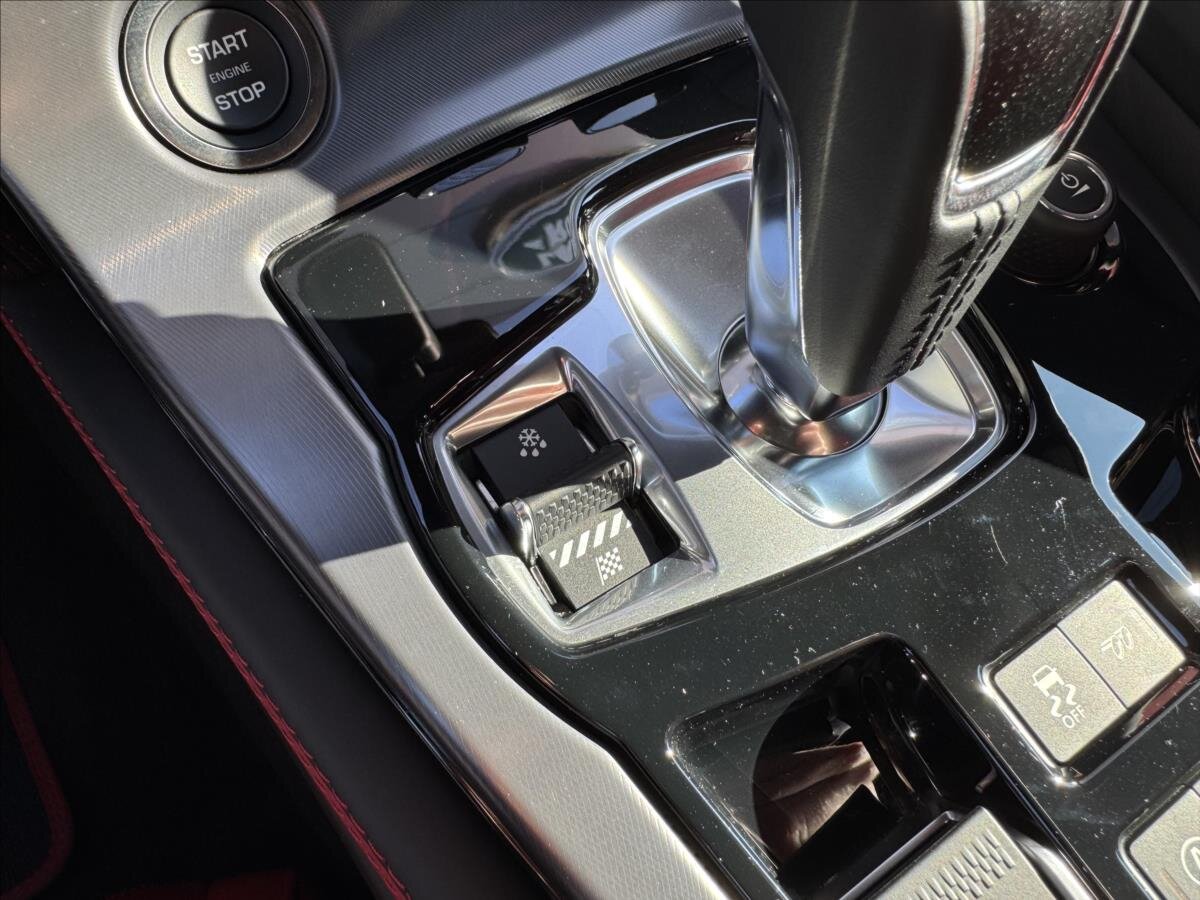 Jaguar F-Type Kabriolet 5,0 l 423 kw