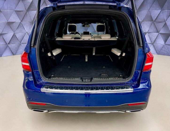 Mercedes-Benz GLS SUV / Terénní 3,0 l 190 kw