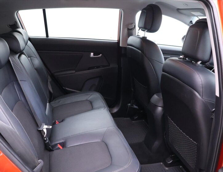 KIA Sportage SUV / Terénní 1,7 l 85 kw