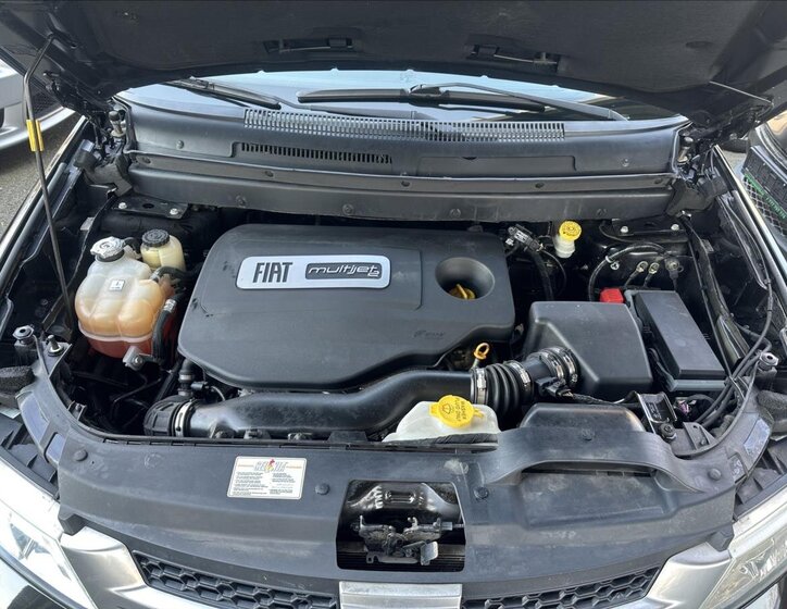 Fiat Freemont SUV / Terénní 2,0 l 125 kw