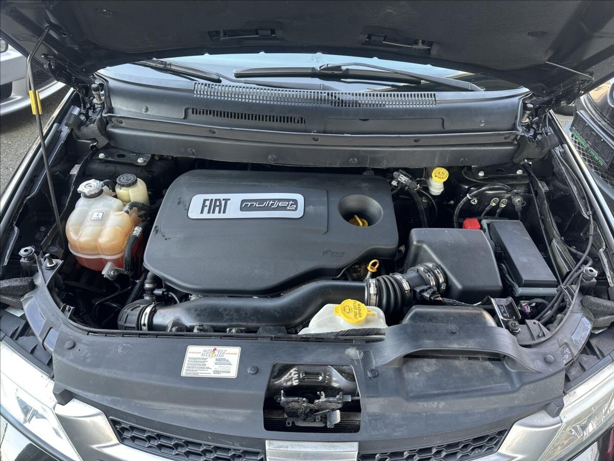 Fiat Freemont SUV / Terénní 2,0 l 125 kw