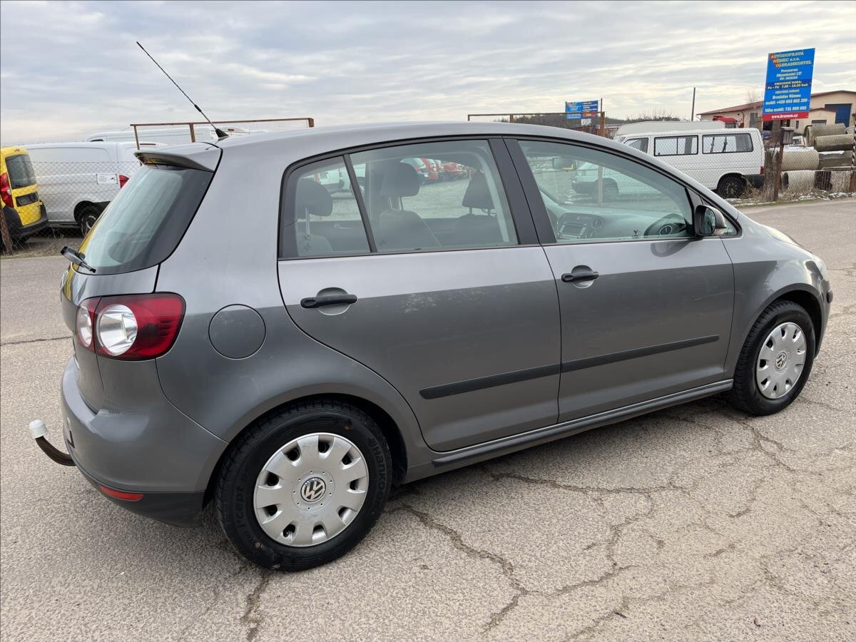 Volkswagen Golf Plus Kombi 1,4 l 59 kw