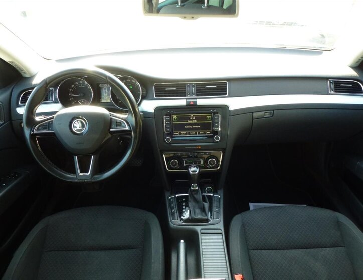 Škoda Superb Kombi 2,0 l 125 kw